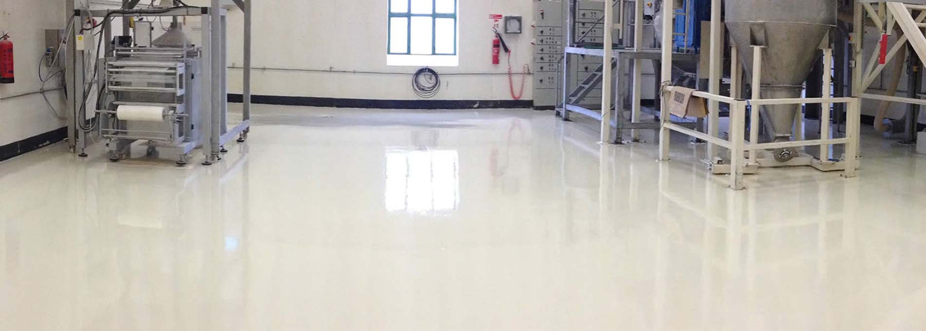 Epoxy Polyurethane Flooring in Coimbatore